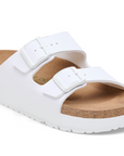 BIRKENSTOCK ARIZONA VEGAN PLATFORM