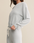 Z SUPPLY BISOU STRIPE LS