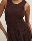 Z SUPPLY JUNIPER MAXI DRESS