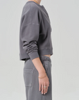 CITIZENS OF HUMANITY RHOMBOID HENLEY