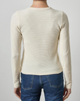 LILLA P SLIM LONG SLEEVE CREW
