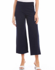 FIFTEEN TWENTY WIDE LEG CROPPED PANTS