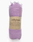 RUBYZAAR GAUZE BOHO SCARF