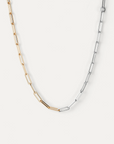 JENNY BIRD TWO-TONE ANDI SLIM CHAIN
