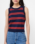 FRENCH CONNECTION PADMA FINE KNIT VEST