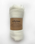 RUBYZAAR GAUZE BOHO SCARF