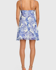 AMANDA UPRICHARD LIANA DRESS