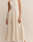 Z SUPPLY CHARLOTTE MIDI DRESS