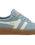 GOLA GRANDSLAM SUEDE SNEAKERS