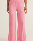 Z SUPPLY DAWN SMOCKED RIB PANT
