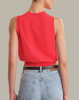 525 AMERICA TALIA SWEATER SHELL