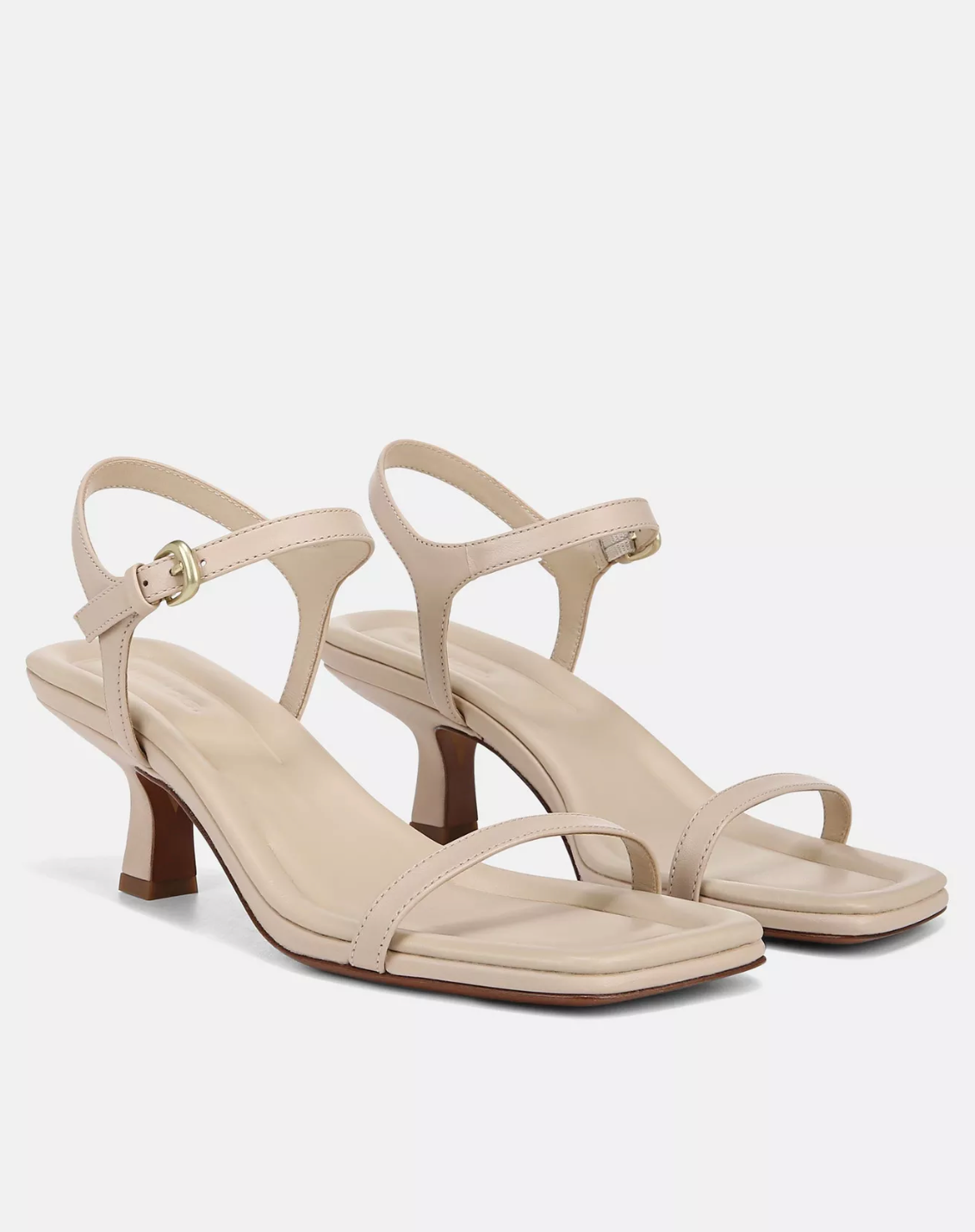VINCE COCO LEATHER HEEL – Indigo