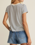 Z SUPPLY JUNIE STRIPED TEE