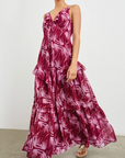 RAILS BOA MAXI DRESS