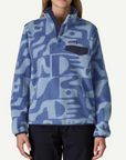 PATAGONIA WOMEN'S LIGHTWEIGHT SYNCH SNAP-T PULLOVER