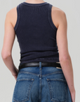 CITIZENS OF HUMANITY ISABEL RIB TANK