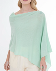 ALASHAN CASHMERE TOPPER