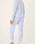 PJ SALVAGE SKI JAMMIE CLASSICS SET