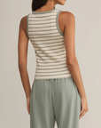 Z SUPPLY HADLEY STRIPED TANK