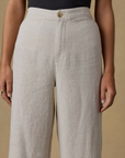 FAHERTY SUN STRIDER LINEN PANT