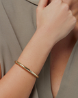 JENNY BIRD GIA BANGLE GOLD