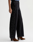 AG BILLIE RELAXED STRAIGHT GLITZ