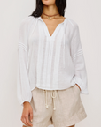 RAILS NAPLES L/S BLOUSE