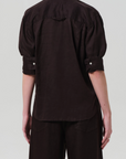 CITIZENS OF HUMANITY SHRUNKEN KAYLA SHIRT