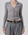 CITIZENS OF HUMANITY PALOMA CARDIGAN SWEATER