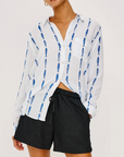 RAILS CHARLI BUTTONDOWN