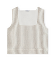 RAILS AKIRA SQUARE NECK TANK
