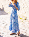 BELL BLAIR MAXI DRESS