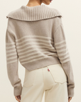Z SUPPLY KOVAC SWEATER JACKET