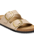 BIRKENSTOCK ARIZONA BIG BUCKLE BIRKO-FLOR - NARROW