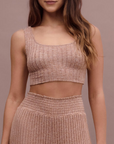Z SUPPLY ZOE RIB TANK BRA
