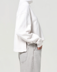 AGOLDE ISRA SWEATSHIRT