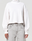 AGOLDE ISRA SWEATSHIRT