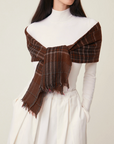 MOISMONT ANDERSON SCARF N°803