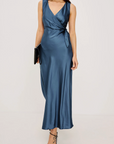RAILS EVA WRAP DRESS