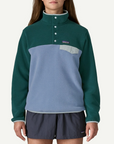 PATAGONIA WOMEN'S LIGHTWEIGHT SYNCH SNAP-T PULLOVER