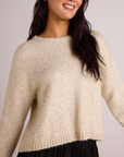 BELLA DAHL SLOUCHY SWEATER