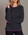 ALASHAN CASHMERE MAISIE SWEATER