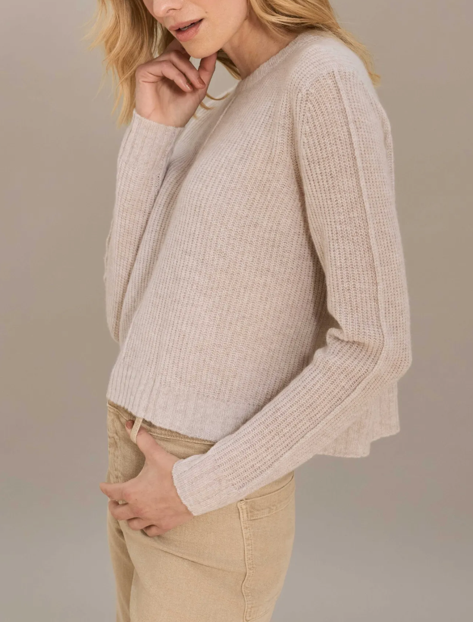[ようすけ]cornie ALASHAN CASHMERE SWEATER ようすけ]cornie ALASHAN CASHMERE SWEATER Alashan Vintage Flag