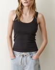 MARINE LAYER LEXI RIB SUN-IN TANK