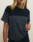 Z SUPPLY HARBOR STRIPED SHIRT
