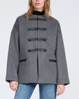RAG & BONE STEFAN REGALIA COAT