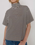 NATION FABLE TURTLENECK TEE