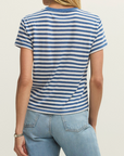 Z SUPPLY TOURIST STRIPED TEE