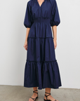 RAILS CATERINE MIDI DRESS