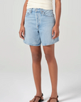 AGOLDE DAME LONG SHORT